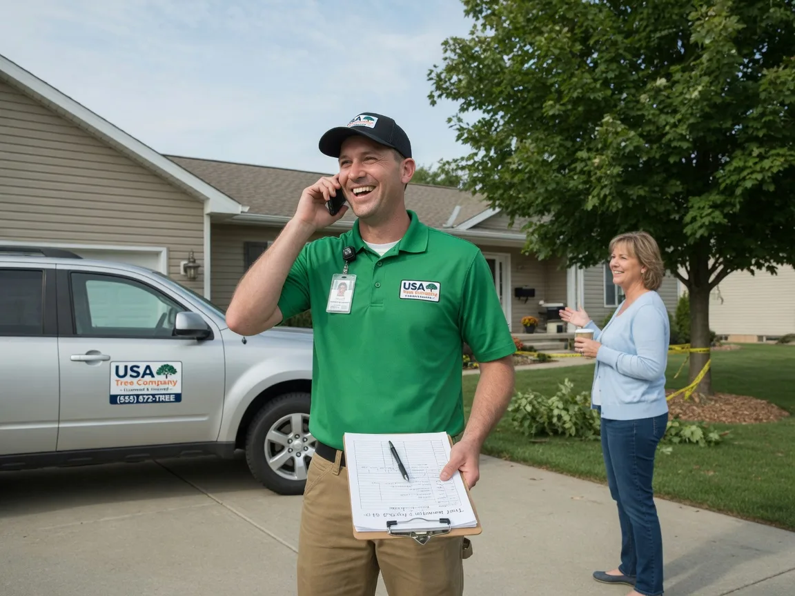 Tree Care Park City, KS FAQs
